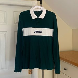 Puma Rugby Polo